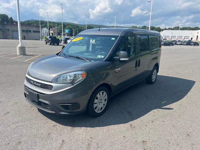 used 2019 Ram ProMaster City car, priced at $9,999