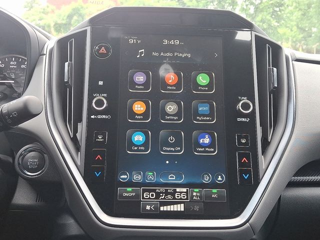 new 2025 Subaru Crosstrek car, priced at $35,563
