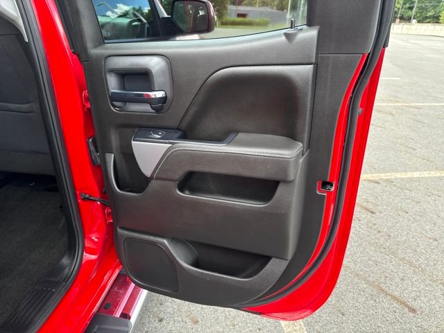 used 2017 Chevrolet Silverado 1500 car, priced at $22,999