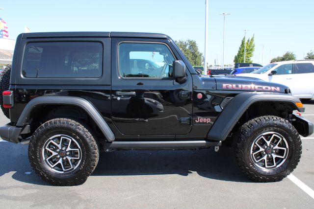 used 2024 Jeep Wrangler car, priced at $49,999
