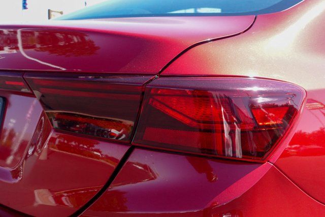 used 2023 Kia Forte car, priced at $15,999
