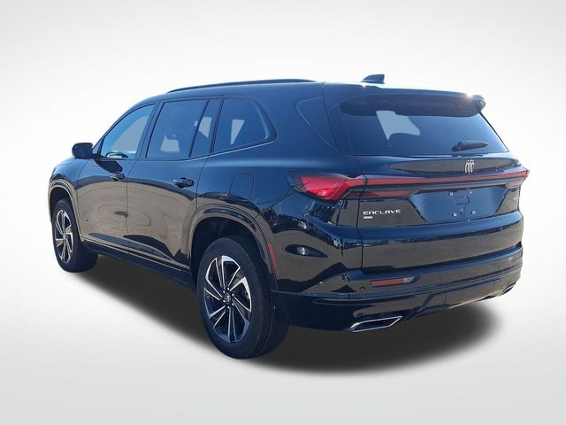 new 2025 Buick Enclave car, priced at $53,042