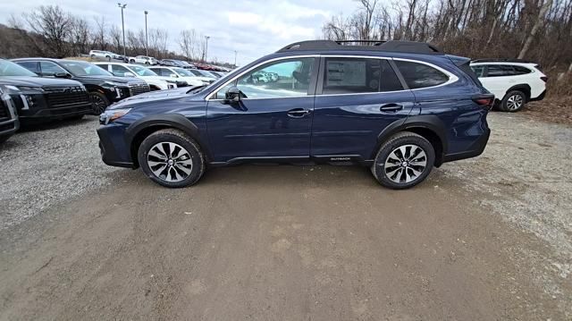 new 2025 Subaru Outback car, priced at $37,575