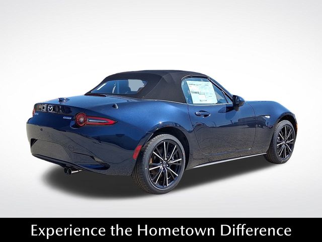 new 2025 Mazda MX-5 Miata car, priced at $37,245