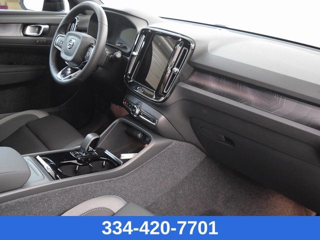 used 2023 Volvo XC40 Recharge Pure Electric car, priced at $39,797