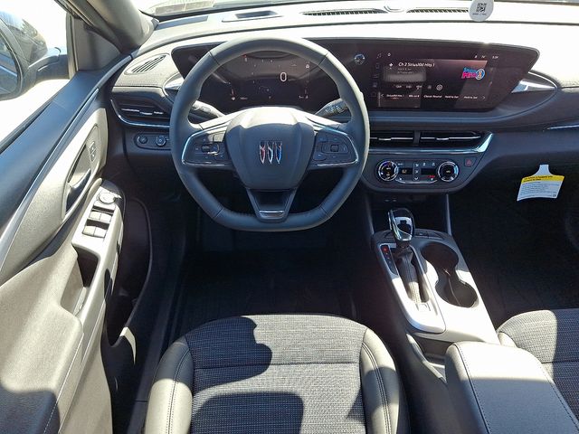 new 2025 Buick Envista car, priced at $26,430