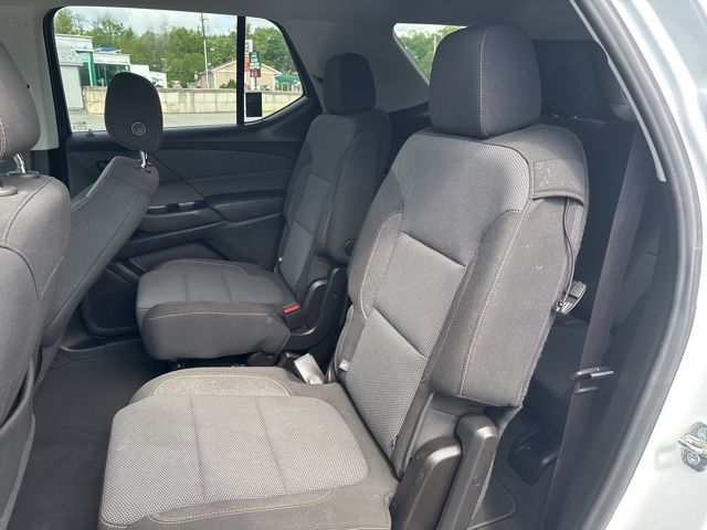used 2019 Chevrolet Traverse car, priced at $19,999