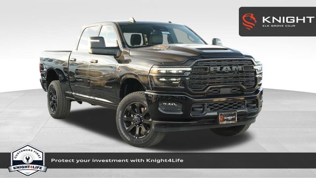 new 2025 Ram 3500 car, priced at $82,435