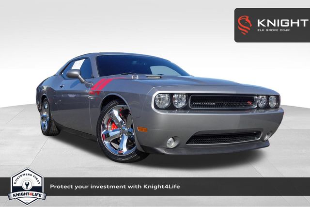 used 2013 Dodge Challenger car, priced at $18,247