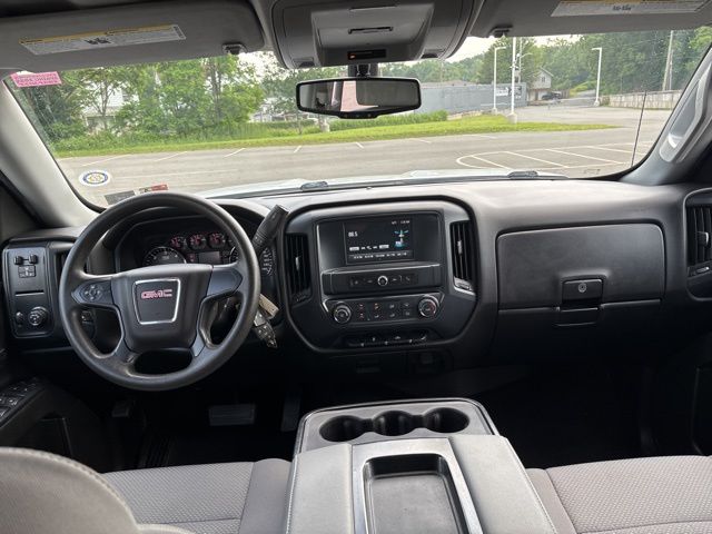 used 2017 GMC Sierra 1500 car, priced at $17,299