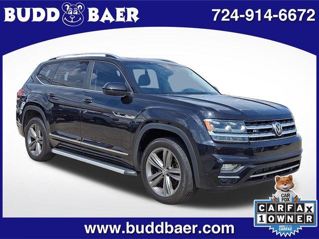 used 2019 Volkswagen Atlas car, priced at $24,870