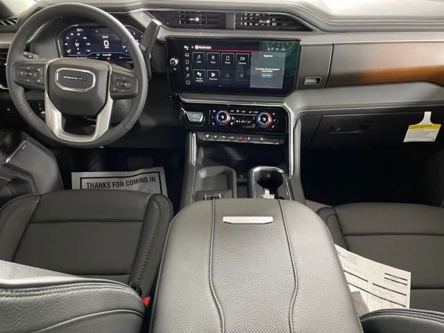 new 2024 GMC Sierra 2500HD car, priced at $80,000
