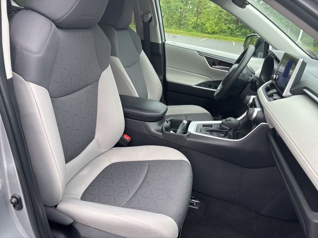 used 2023 Toyota RAV4 car, priced at $31,794