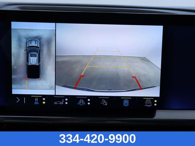 used 2023 Chevrolet Silverado 1500 car, priced at $54,999