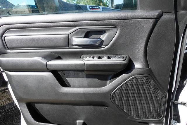 new 2025 Ram 1500 car, priced at $42,761