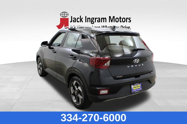 used 2021 Hyundai Venue car, priced at $17,999