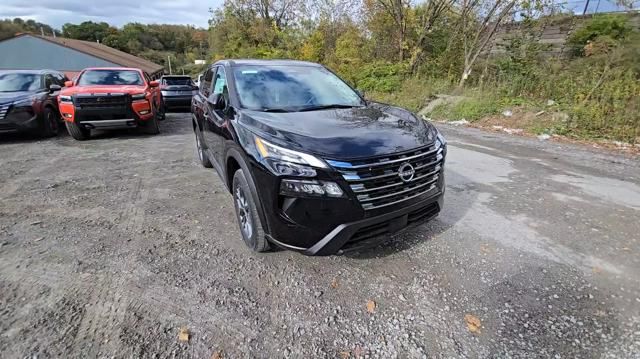 new 2025 Nissan Rogue car, priced at $31,276