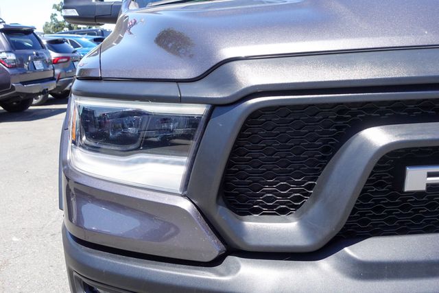 used 2019 Ram 1500 car, priced at $34,481