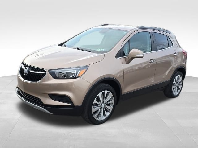 used 2019 Buick Encore car, priced at $15,529