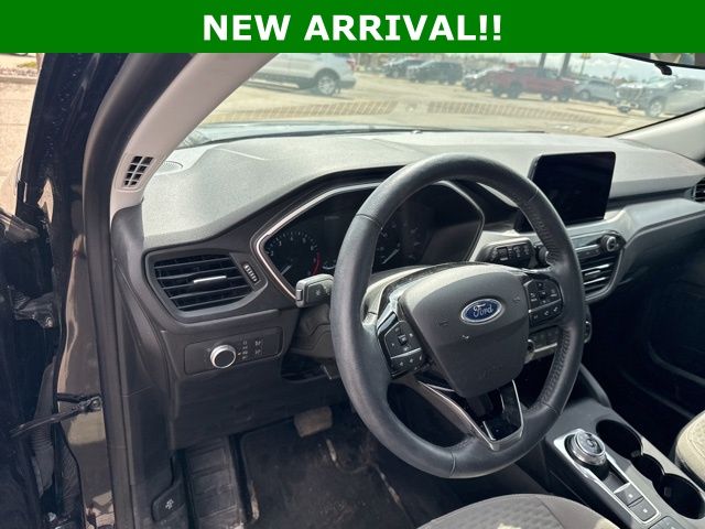 used 2021 Ford Escape car, priced at $22,000