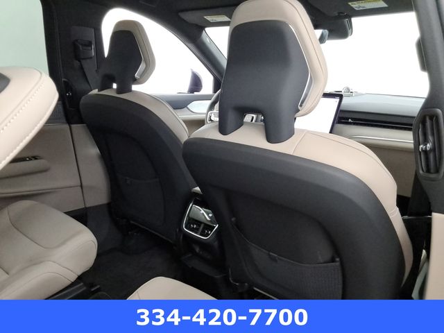 new 2025 Volvo EX90 car, priced at $91,545