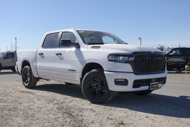 new 2025 Ram 1500 car, priced at $39,209