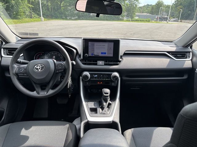used 2023 Toyota RAV4 car, priced at $28,999