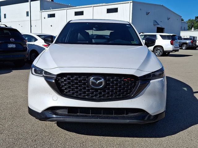 used 2023 Mazda CX-5 car, priced at $27,640