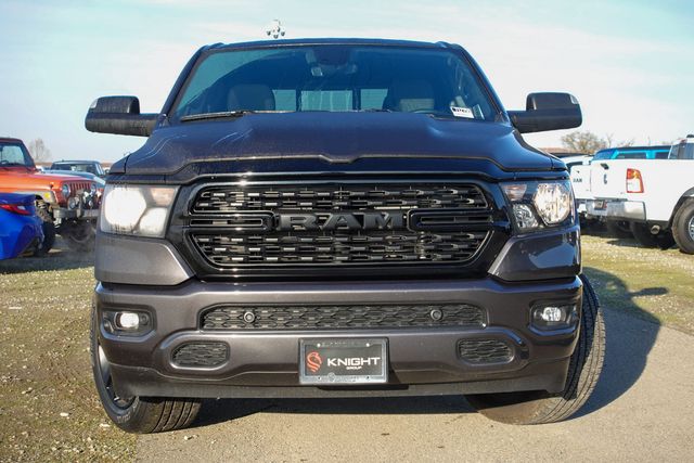 new 2024 Ram 1500 car, priced at $49,600