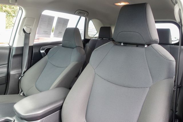 used 2020 Toyota RAV4 car, priced at $24,500