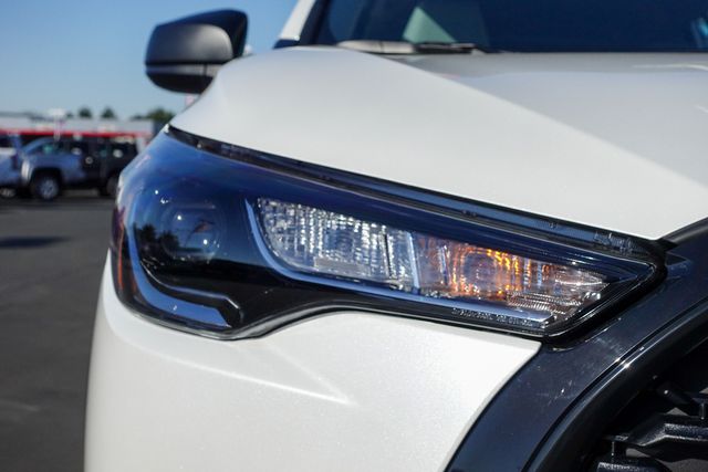 used 2024 Toyota Corolla Cross car, priced at $27,555