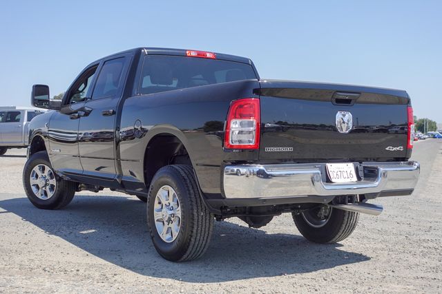 new 2024 Ram 2500 car, priced at $61,810