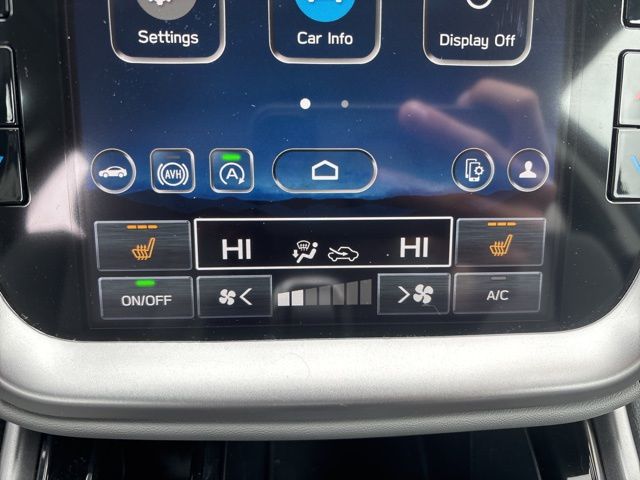 used 2024 Subaru Outback car, priced at $32,499