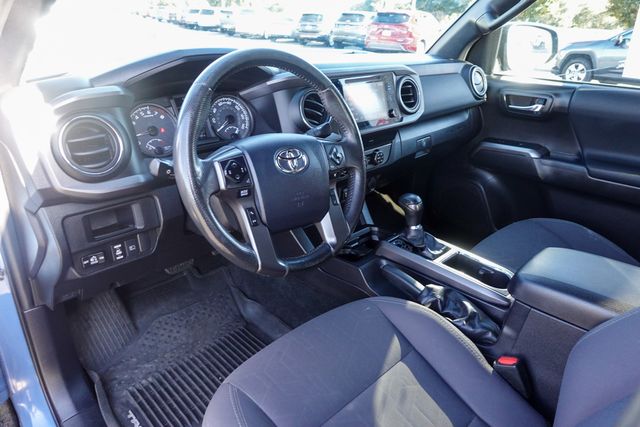 used 2019 Toyota Tacoma car, priced at $33,100