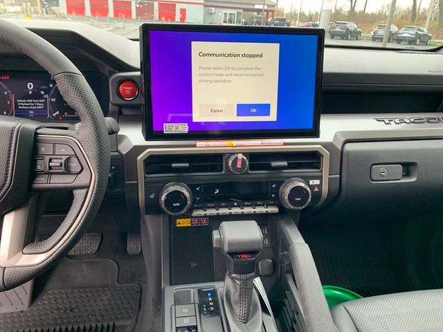 new 2025 Toyota Tacoma car, priced at $56,007