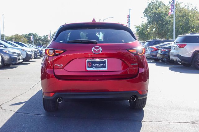 used 2020 Mazda CX-5 car, priced at $24,164