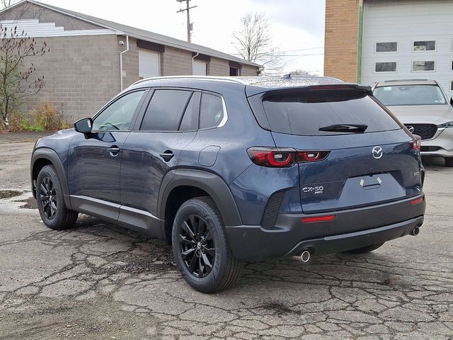 new 2025 Mazda CX-50 car, priced at $35,362