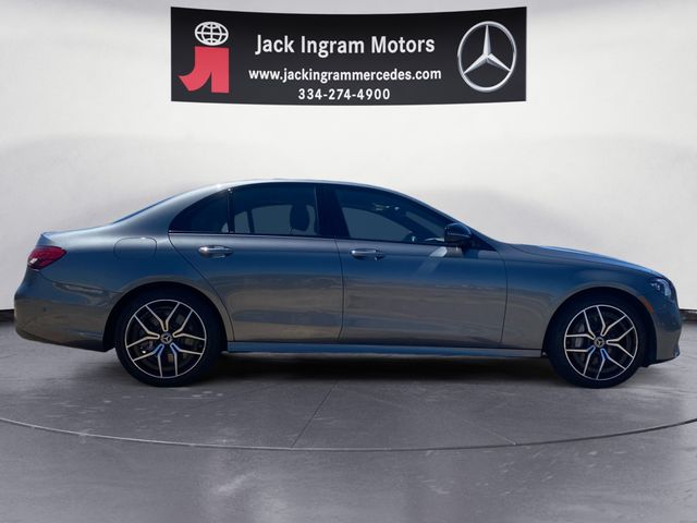 used 2023 Mercedes-Benz E-Class car, priced at $62,997