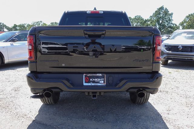 new 2025 Ram 1500 car, priced at $51,793