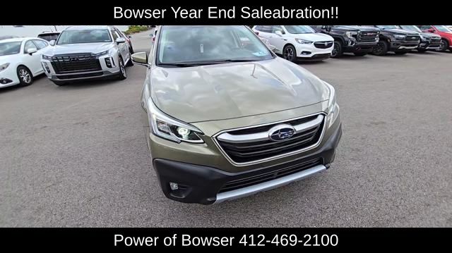 used 2021 Subaru Outback car, priced at $26,999