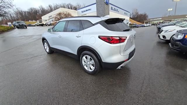 used 2019 Chevrolet Blazer car, priced at $21,458