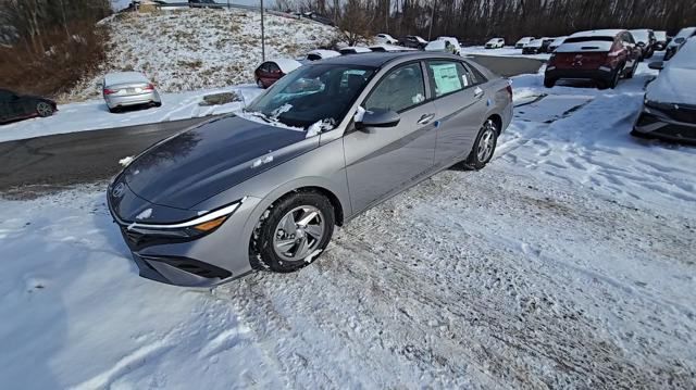 new 2025 Hyundai Elantra car, priced at $23,209