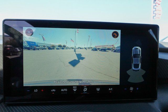 used 2024 Ford Mustang car, priced at $27,399