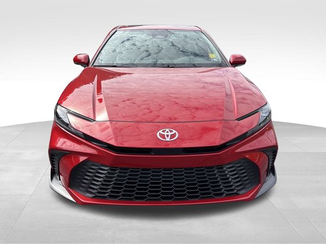 new 2025 Toyota Camry car, priced at $35,430