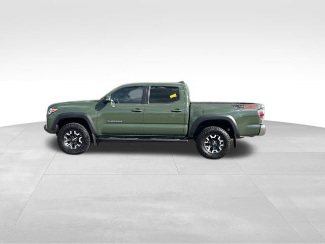 used 2022 Toyota Tacoma car, priced at $37,499