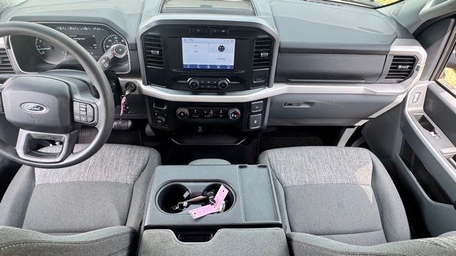 used 2023 Ford F-150 car, priced at $35,387