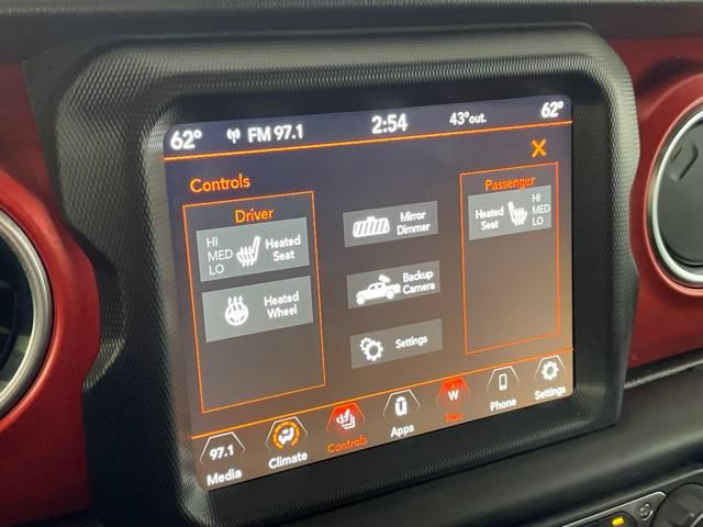 used 2020 Jeep Gladiator car, priced at $34,000