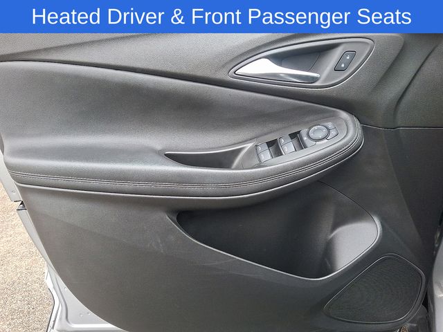 used 2023 Buick Encore GX car, priced at $21,961