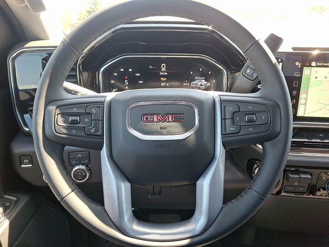 new 2025 GMC Sierra 1500 car, priced at $53,340