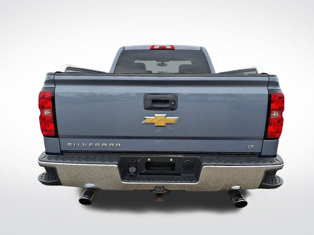 used 2015 Chevrolet Silverado 1500 car, priced at $18,961